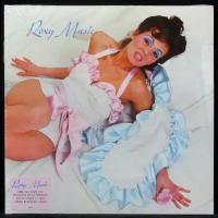 Виниловая пластинка Virgin Roxy Music – Roxy Music