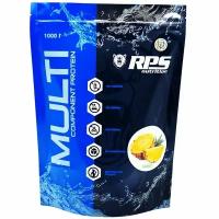 RPS Nutrition Multicomponent Protein 1000 гр (RPS Nutrition) Ананас