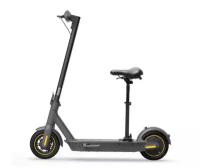 Ninebot by Segway Электросамокат Ninebot KickScooter MAX G30P 30 км/ч и сиденье Seat-Max