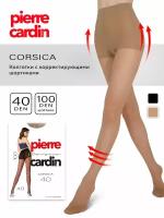 Колготки Pierre Cardin Corsica, 40 den, размер 4, бежевый