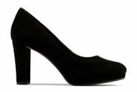 Женские туфли Clarks 26155491 Kendra Sienna black suede 41 EU