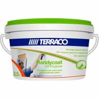 Шпатлевка универсальная Handycoat All-Purpose 3.5 кг TERRACO 6311235