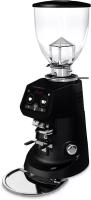 Кофемолка электрическая профессиональная жерновая для дома и кофейни Fiorenzato F64 E Black Matt, черная матовая, техника для кухни