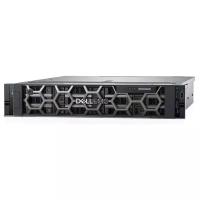 Сервер DELL PowerEdge R540 (210-ALZH_bundle191) 2 x Intel Xeon Silver 4214R 2.4 ГГц/без ОЗУ/без накопителей/количество отсеков 3.5" hot swap: 12/1 x 1100 Вт/LAN 1 Гбит/c