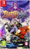 Battle Axe [Nintendo Switch, английская версия]