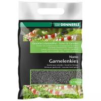 Dennerle Nano Gravel, темно-серый, 2кг, Грунт