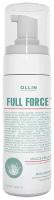 OLLIN Professional Full Force Мусс-пилинг для волос и кожи головы с экстрактом алоэ