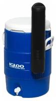 Контейнер изотермический IGLOO 10 Gal blue