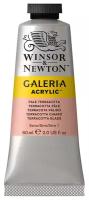 Акрил Winsor&Newton Акриловые краски Winsor&Newton GALERIA туба 60мл, терракотовый бледный