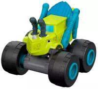 Машинка Fisher-Price Blaze Кузнечик Зег (DYN46/FDN53), 5 см