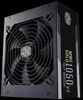 Блок питания Cooler Master MWE GOLD V2 Full Modular 1050W (MPE-A501-AFCAG-EU) черный BOX