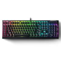 Игровая клавиатура Razer BlackWidow V4 X, русские буквы, механические переключатели Yellow Switch (RZ03-04702500-R3R1)