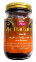 Тайский тигровый бальзам Tiger Thai Balm Banna, 200 гр