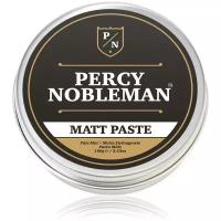 Percy Nobleman Паста Matt Paste, средняя фиксация