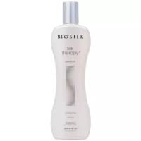 Шампунь Biosilk Silk Therapy Shampoo 355 мл BSSTS12