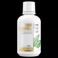 Хлорофилл жидкий Maxler Liquid Chlorophyll Vegan Product (450 мл) Натуральный