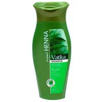 Vatika шампунь Henna Soft & Silky, 400 мл