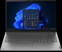 15.6" Ноутбук Lenovo ThinkBook 15 G4IAP 1920x1080, Intel Core i5 1235U 1.3 ГГц, RAM 8 ГБ, DDR4, SSD 512 ГБ, Intel Iris Xe Graphics, без ОС, 21DJ00PDAK, mineral grey