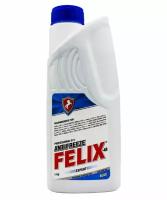 Антифриз Felix Expert G11 Готовый 40C Синий 1 Кг Felix 430206057 Felix арт. 430206057