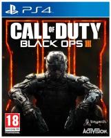 Игра Call of Duty: Black Ops III Standard Edition для PlayStation 4