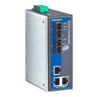 Прочее сетевое оборудование MOXA EDS-405A-MM-SC-T