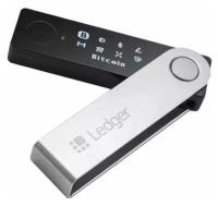 Аппаратный кошелёк Ledger Nano X