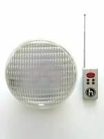 Лампа для бассейна HIDROTERMAL PAR56 351 LEDs RGB (цветная) 30w/12v, с пультом управления