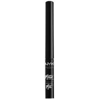 NYX professional makeup Лайнер для глаз Matte liquid liner