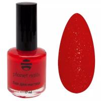 Planet nails Лак для ногтей Песочный, 17 мл