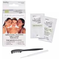 Godefroy Набор для обесцвечивания для бровей Eyebrow Lightening Creme kit