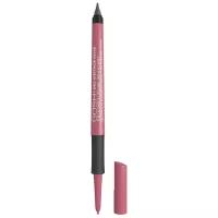 GOSH Карандаш для губ The Ultimate Lipliner-With a Twist, 002 vintage rose