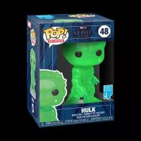 Фигурка Funko POP! Art Series. Marvel: Hulk