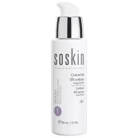 Soskin Contour Lift Serum Лифтинговая сыворотка для лица и шеи