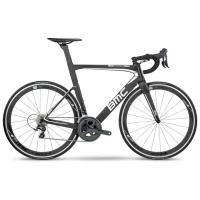 Шоссейный велосипед BMC Timemachine TM01 Ultegra DB 28" 2017 (Рама: M-S (Рост: 165-175см), Цвет: черный)