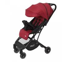 Прогулочная коляска Baby Tilly Bella T-163 Brick Red