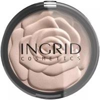 Ingrid Cosmetics Пудра компактная HD Beauty Innovation Transparent Powder