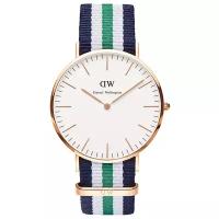 Наручные часы Daniel Wellington Classic Nottingham gold