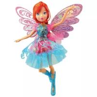 Кукла Winx Club Баттерфликс-2 Двойные крылья Блум, 27 см, IW01251503