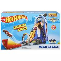 Мегагараж Mattel Hot Wheels FTB 68