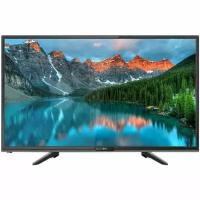 32" Телевизор BQ 3202B 2019 LED, черный/серый