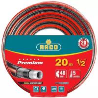 Шланг RACO Premium 5-ти слойный, 1/2", 20 м