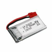 Аккумулятор для квадрокоптера Syma X15W, X15C, X5A-1 (380 mAh, 3.7V)