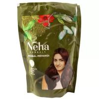 Хна натуральная для волос Хербал Механди Неха (Herbal Mehandi hair Neha) 140 гр