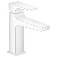 Смеситель для раковины (умывальника) hansgrohe Metropol 32507700 белый