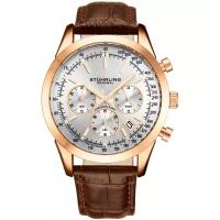 Наручные часы Stuhrling 3975L.6 с хронографом