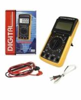 Цифровой Мультиметр DIGITAL DT-9205A