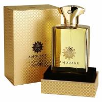 Amouage Gold For Men парфюмерная вода 100мл