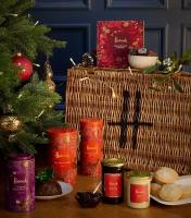 Сюрприз-бокс кондитерский HARRODS The Christmas Carol Hamper