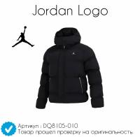 Куртка Jordan Logo (XL) Пуховик джордан оверсайз