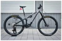 Электровелосипед MTB Orbea Rise H15 2022 29" EP8-RS (M) оранжево-черный